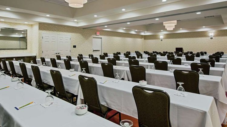 Hilton Garden Inn Lincoln Dtwn/Haymarket Meeting