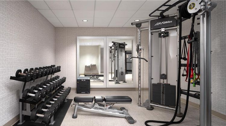 Embassy Suites by Hilton Lincoln Health