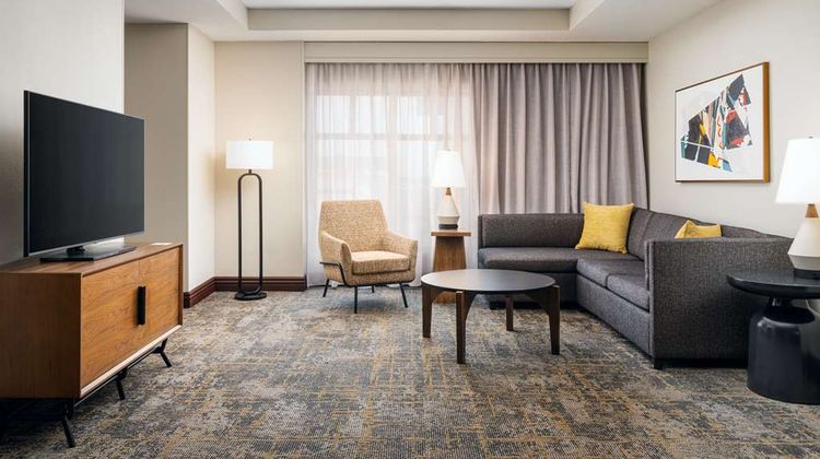 Embassy Suites by Hilton Lincoln Room