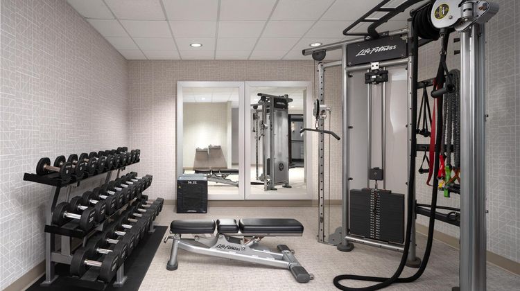 Embassy Suites by Hilton Lincoln Health