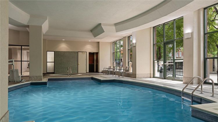 Embassy Suites by Hilton Lincoln Pool
