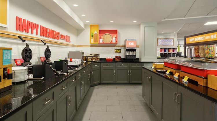 Hampton Inn Lancaster Restaurant
