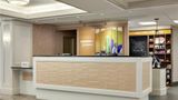 <b>Hampton Inn Lancaster Lobby</b>. Images powered by <a href="https://iceportal.shijigroup.com/" title="IcePortal" target="_blank">IcePortal</a>.