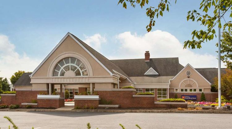 Hilton Garden Inn Lancaster Exterior