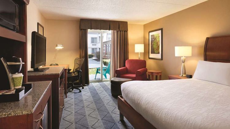 Hilton Garden Inn Lancaster Room