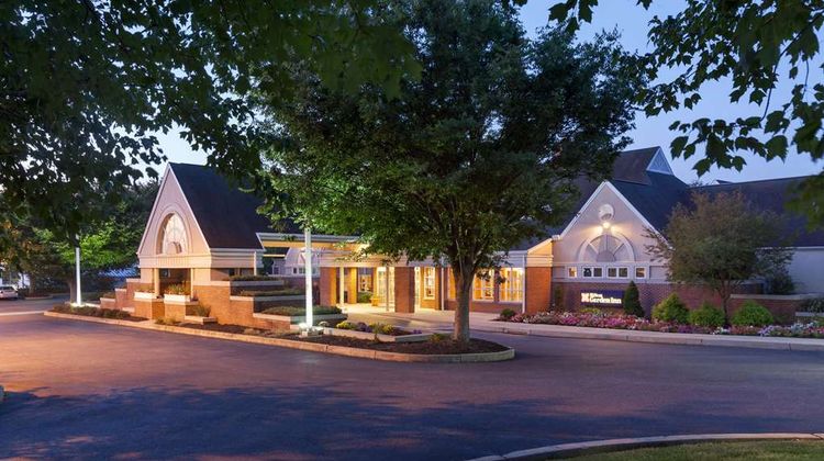Hilton Garden Inn Lancaster Exterior