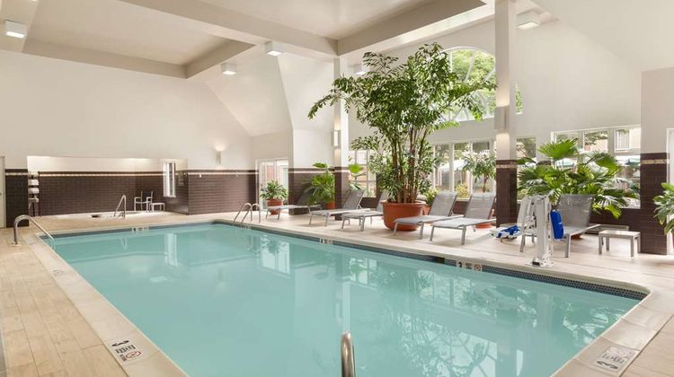 Hilton Garden Inn Lancaster Pool