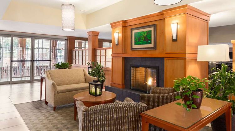 Hilton Garden Inn Lancaster Lobby