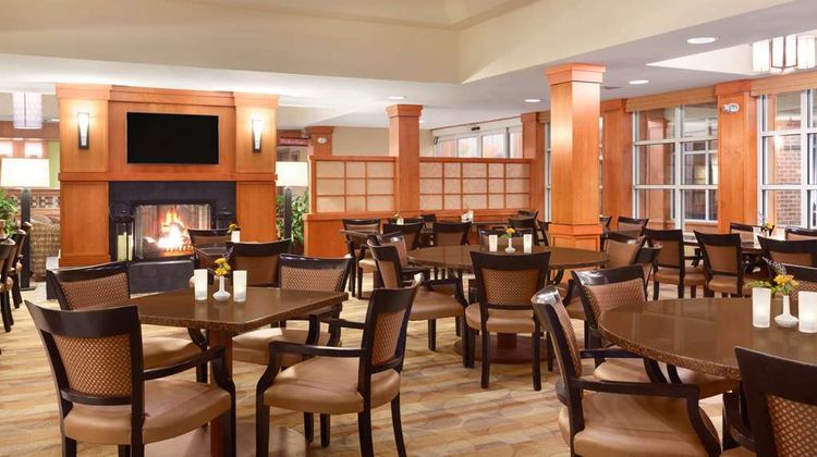Hilton Garden Inn Lancaster Restaurant