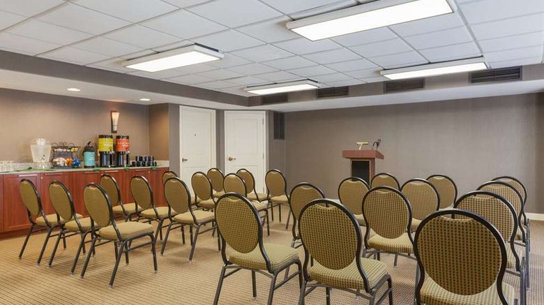 <b>Hilton Garden Inn Lancaster Meeting</b>. Images powered by <a href="https://iceportal.shijigroup.com/" title="IcePortal" target="_blank">IcePortal</a>.
