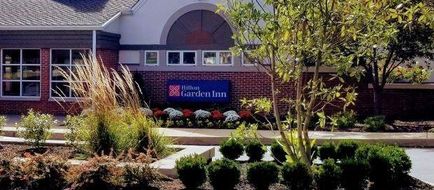 Hilton Garden Inn Lancaster Exterior