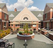 Hilton Garden Inn Lancaster Exterior