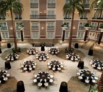 DoubleTree Resort Lancaster Lobby