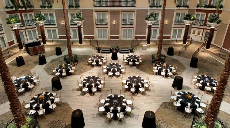 DoubleTree Resort Lancaster Lobby