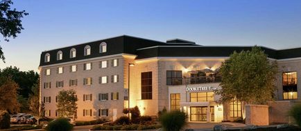 DoubleTree Resort Lancaster Exterior