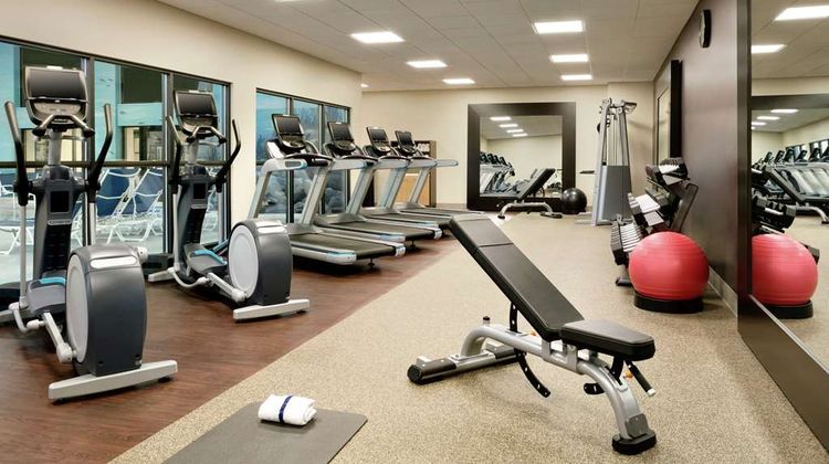DoubleTree Resort Lancaster Health