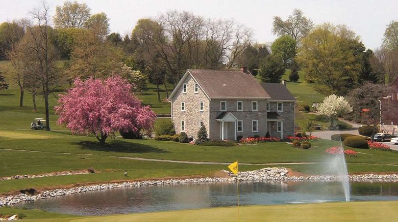<b>DoubleTree Resort Lancaster Golf</b>. Images powered by <a href="https://iceportal.shijigroup.com/" title="IcePortal" target="_blank">IcePortal</a>.