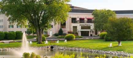 DoubleTree Resort Lancaster Exterior