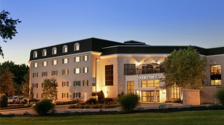 <b>DoubleTree Resort Lancaster Exterior</b>. Images powered by <a href="https://iceportal.shijigroup.com/" title="IcePortal" target="_blank">IcePortal</a>.
