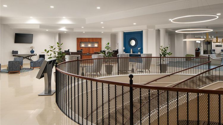DoubleTree Resort Lancaster Lobby