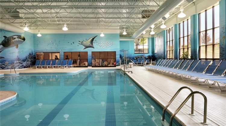 DoubleTree Resort Lancaster Pool