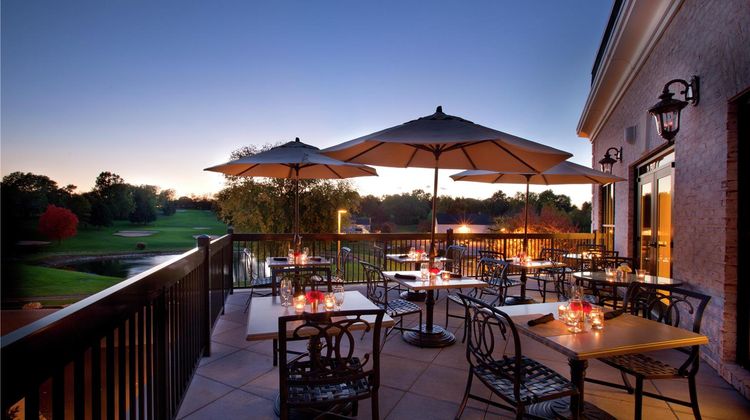 DoubleTree Resort Lancaster Restaurant