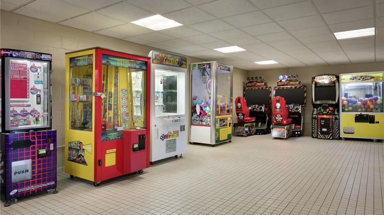 DoubleTree Resort Lancaster Recreation