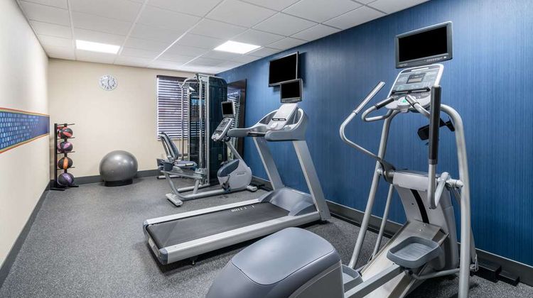 Hampton Inn Downingtown-Exton Health