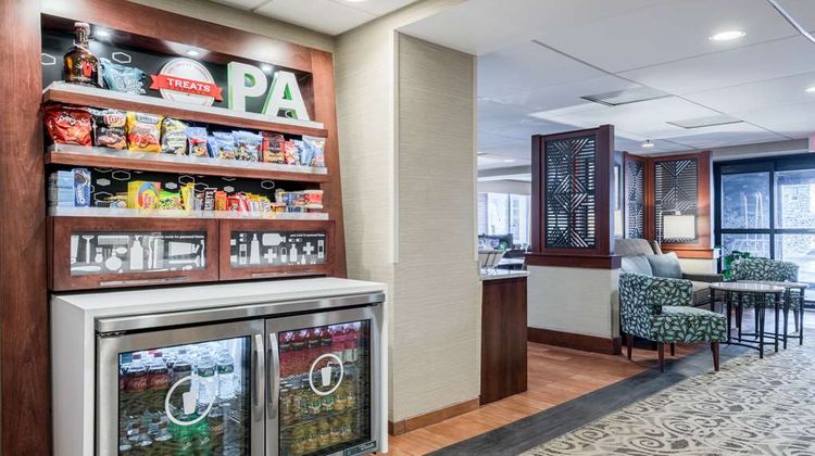 Hampton Inn Downingtown-Exton Restaurant