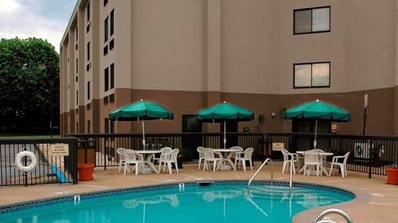 <b>Hampton Inn Downingtown-Exton Pool</b>. Images powered by <a href="https://iceportal.shijigroup.com/" title="IcePortal" target="_blank">IcePortal</a>.