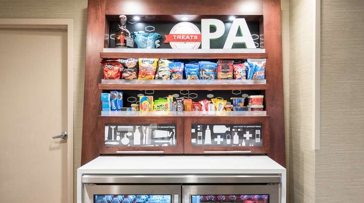 Hampton Inn Downingtown-Exton Restaurant