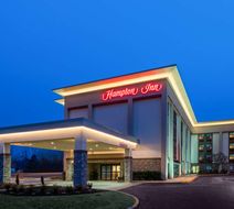 Hampton Inn Downingtown-Exton Exterior