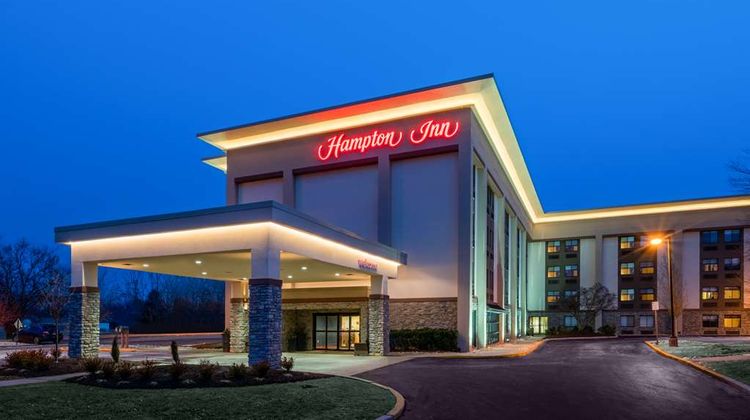 Hampton Inn Downingtown-Exton Exterior