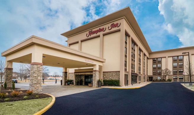 Hampton Inn Downingtown-Exton Exterior