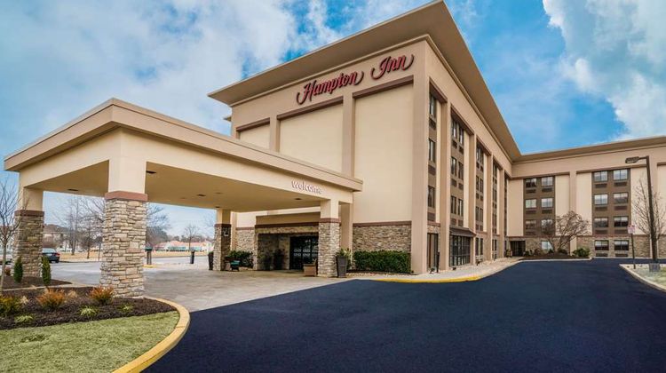 Hampton Inn Downingtown-Exton Exterior