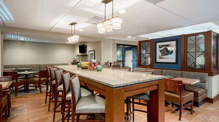 Hampton Inn Downingtown-Exton Lobby
