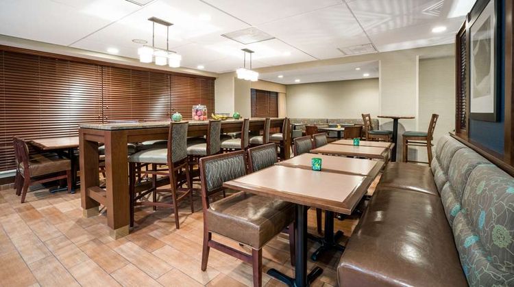 Hampton Inn Downingtown-Exton Lobby