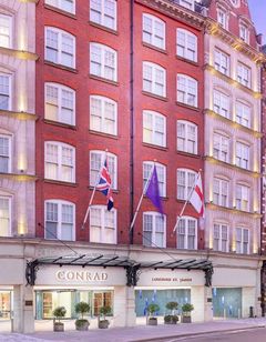 Conrad London St James