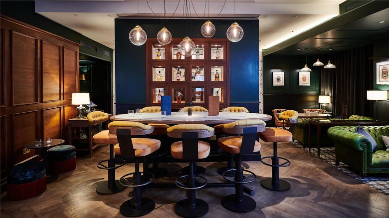 <b>Conrad London St James Restaurant</b>. Images powered by <a href="https://iceportal.shijigroup.com/" title="IcePortal" target="_blank">IcePortal</a>.
