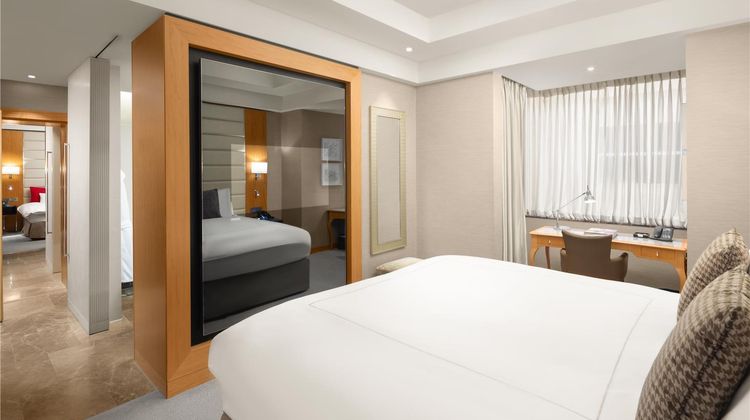 Conrad London St James Room