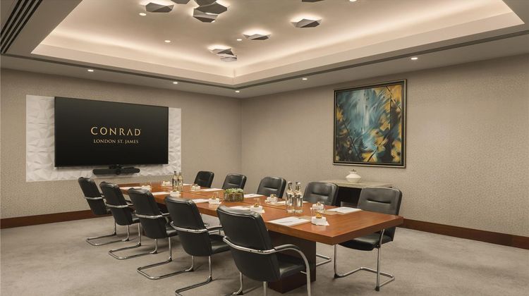 Conrad London St James Meeting