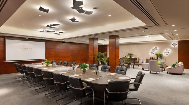 Conrad London St James Meeting