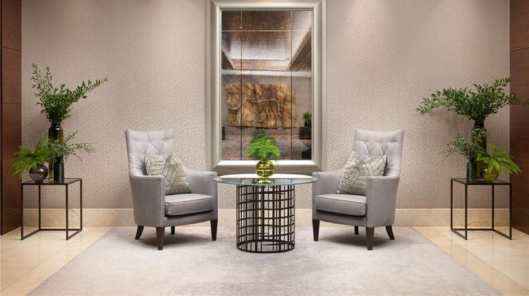 Conrad London St James Meeting