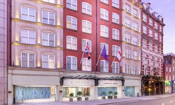 Conrad London St James