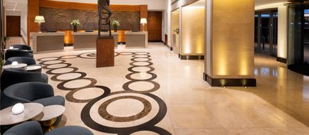 Conrad London St James Lobby