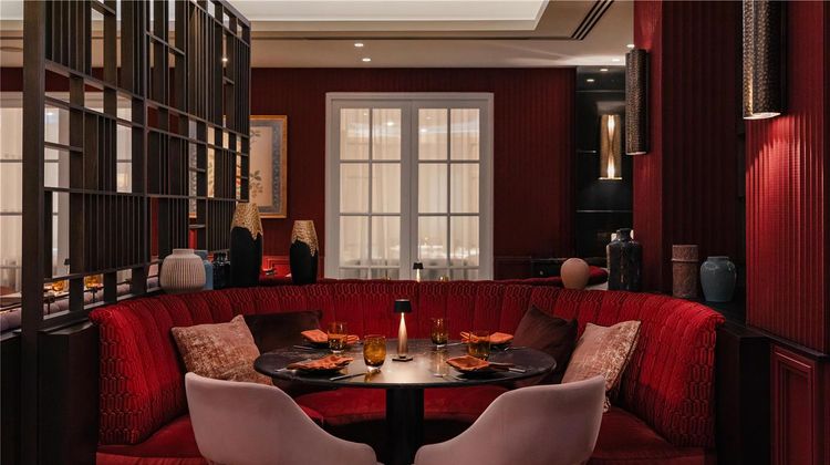 Conrad London St James Restaurant