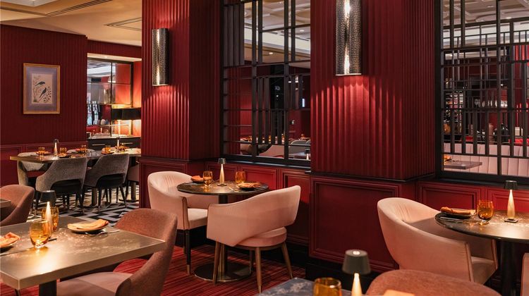 Conrad London St James Restaurant
