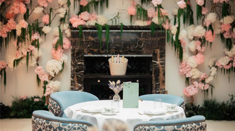 Conrad London St James Restaurant