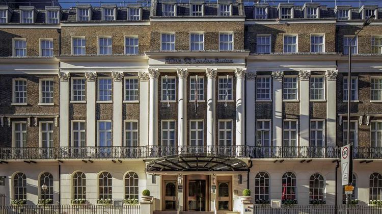 Hilton London Euston Exterior