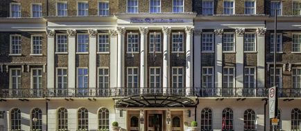 Hilton London Euston Exterior